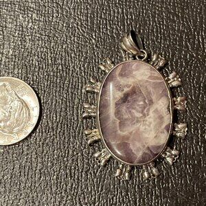 sterling Silver pendant